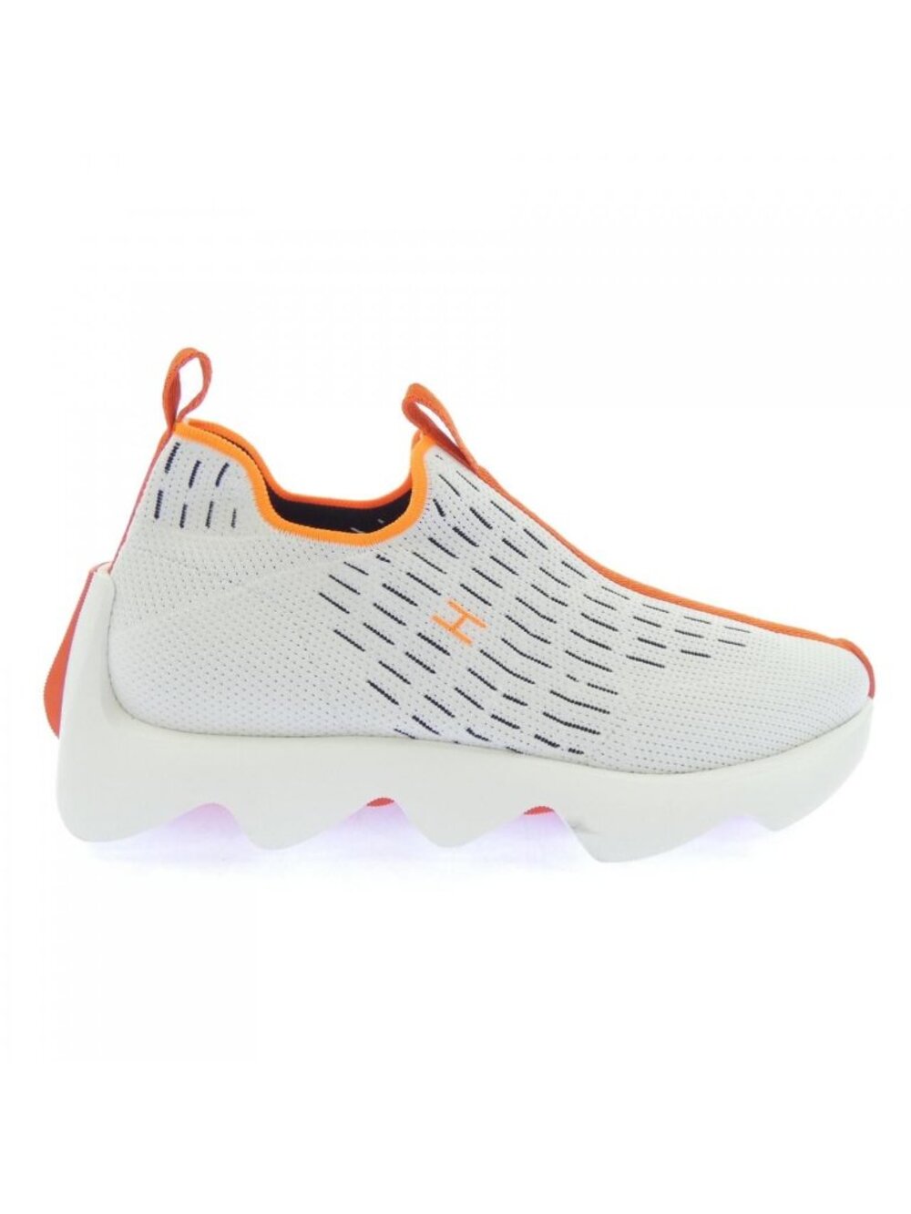 Hermes Eclair Sneakers White